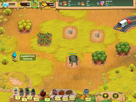 Fruits Inc. Deluxe Pack screenshot