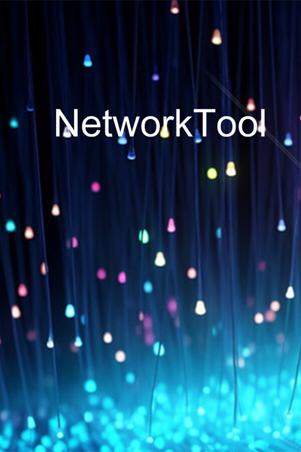 Steam portrait for NetworkTool.