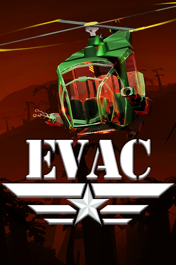 Steam portrait for EVAC.