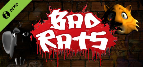 Bad Rats Demo cover art