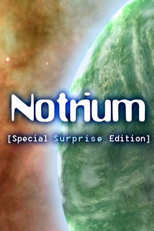 Notrium poster image on Steam Backlog
