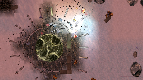 Notrium game for Linux 1