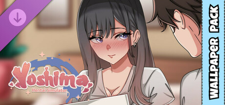 Yoshima: Hentai Simulator - Wallpaper Pack cover art