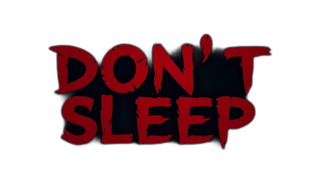 Don't Sleep Logo
