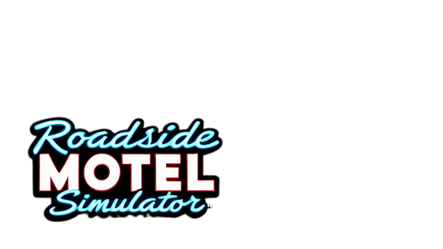 Roadside Motel Simulator Logo