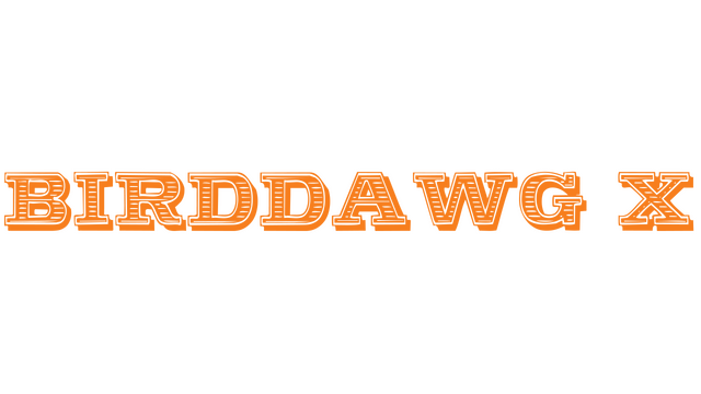 Birddawg X Logo