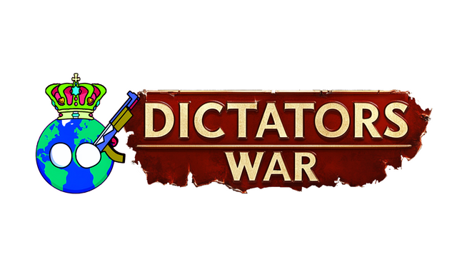 Dictators War: Strategy Battle Logo
