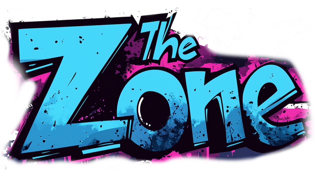 The Zone - FPV Drone Simulator Logo