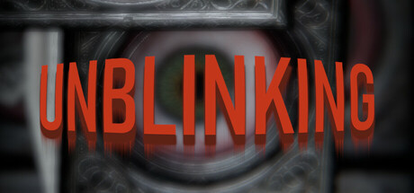 Unblinking cover art