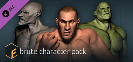Fuse - Free Brute Character Pack