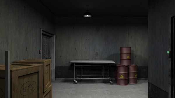 Скриншот из Corrosion: Cold Winter Waiting [Enhanced Edition]