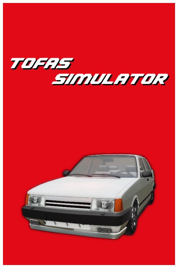 Steam portrait for Tofas Simulator.