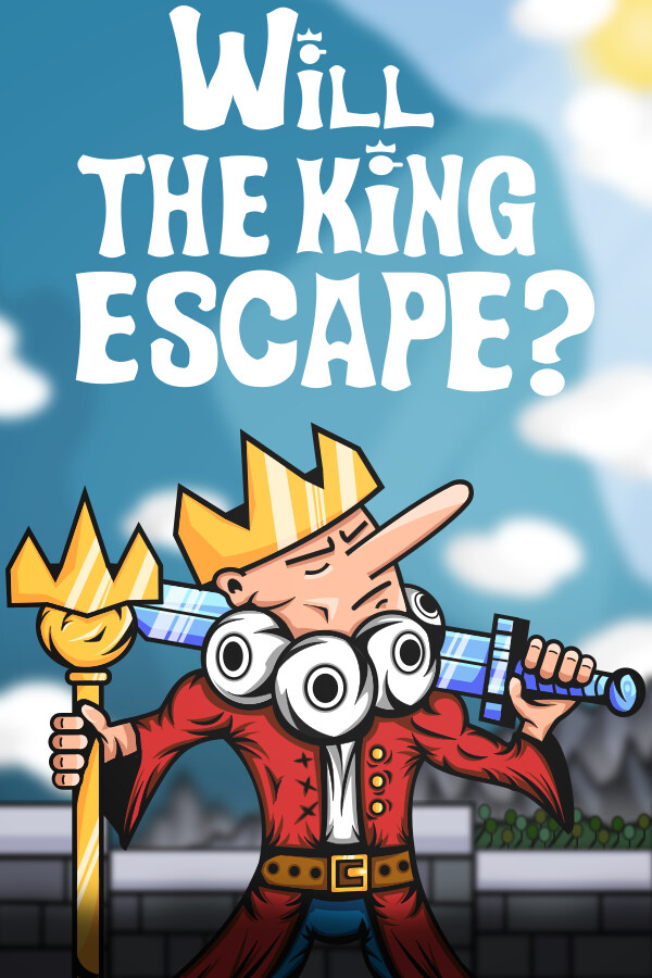 Will The King Escape? for steam Will The King Escape? for steam