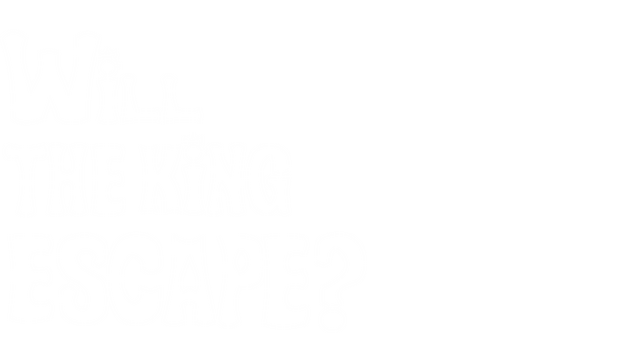 Will The King Escape? Logo
