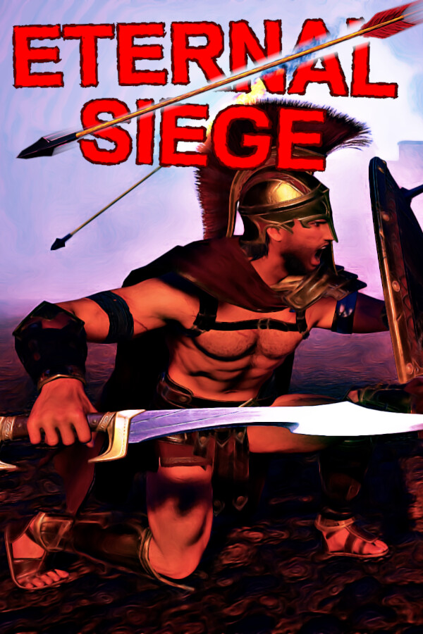 Steam portrait for Eternal Siege.