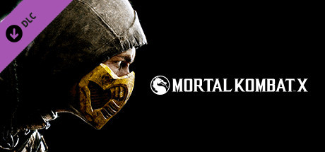 Mortal Kombat X Install 01 cover art