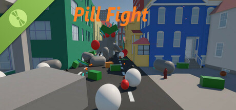 Pill Fight Demo cover art