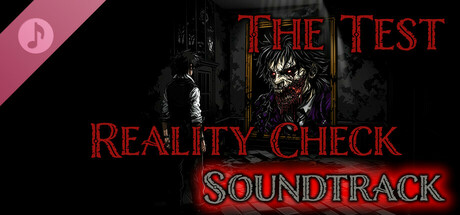 The Test: Reality Check Soundtrack cover art