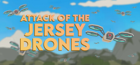 Attack of the Jersey Drones PC Specs