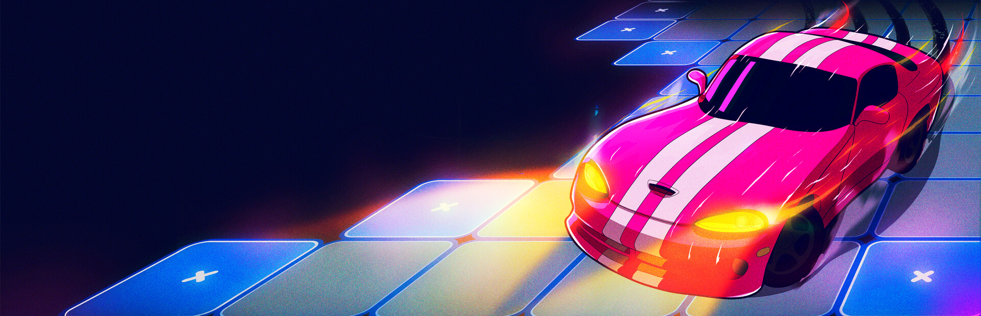 Drifters Don't Brake: Midnight