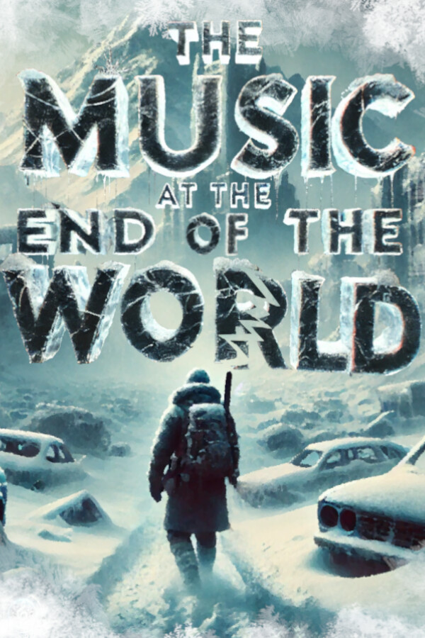 Steam portrait for The Music at the end of the World.