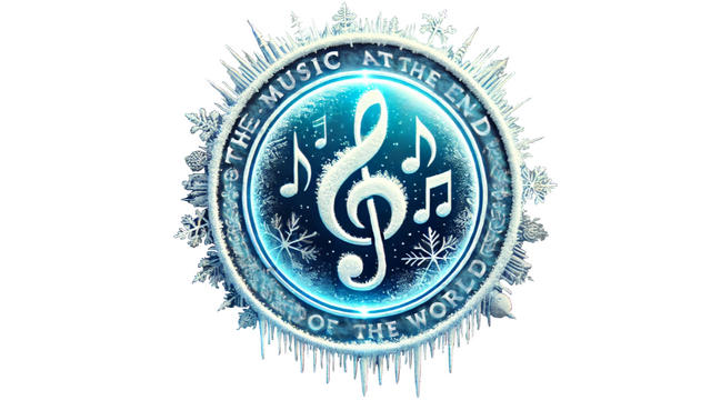 The Music at the end of the World Logo