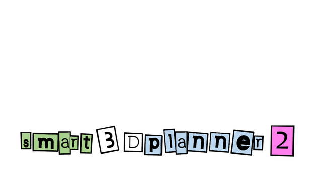 smart3Dplanner2 | 3D Floor Plan & Interior Design Logo