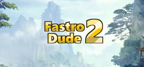 Fastro Dude 2 cover art