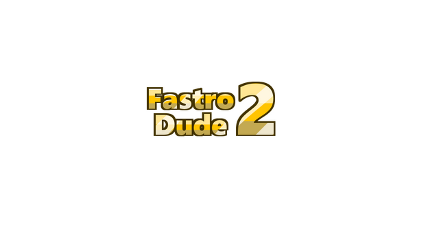 Fastro Dude 2 Logo