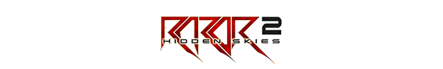 Razor2: Hidden Skies Logo