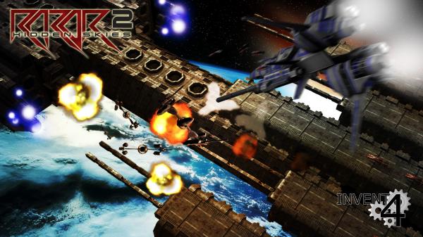 Razor2: Hidden Skies game for windows Pc 1