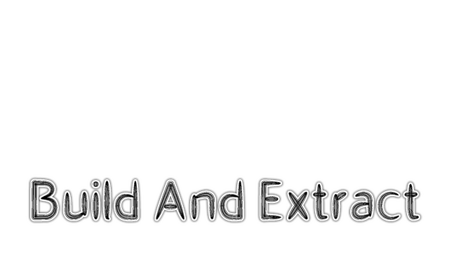 BuildAndExtract Logo