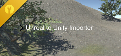 Unreal To Unity Importer cover art