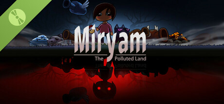 Miryan: The Polluted Land cover art