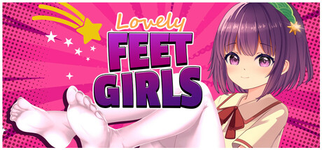 Lovely Feet Girls PC Specs