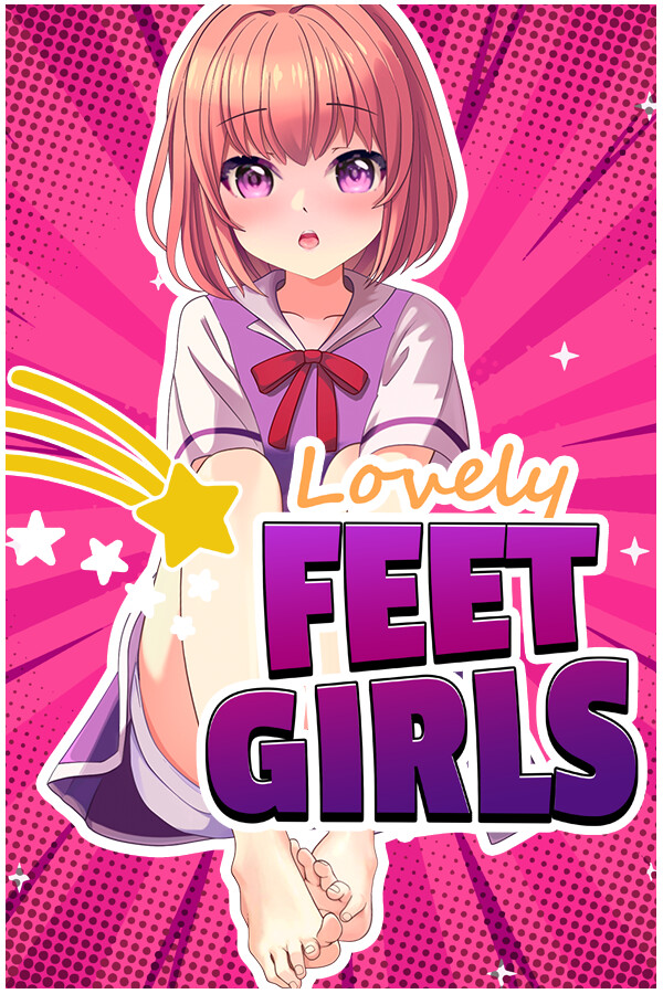 Steam portrait for Lovely Feet Girls.