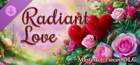 Master of Pieces © Jigsaw Puzzle DLC - Radiant Love cover art