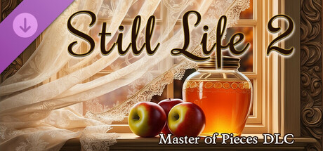 Master of Pieces © Jigsaw Puzzle DLC -  Still Life 2 cover art