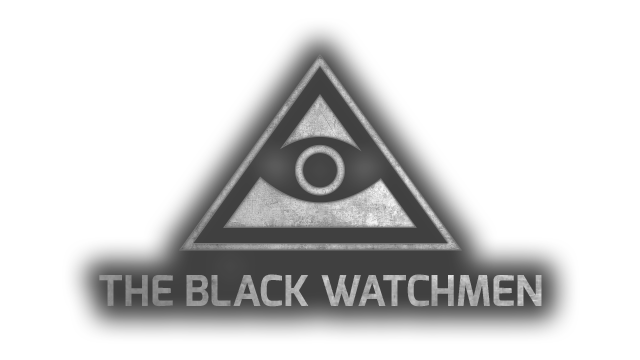 The Black Watchmen Logo