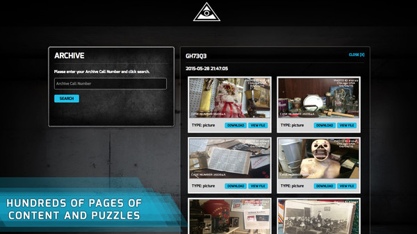 The Black Watchmen game for windows Pc 1