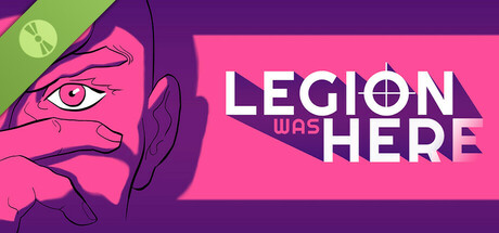 Legion Was Here Demo cover art