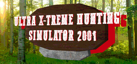 ULTRA X-TREME HUNTING SIMULATOR 2001 cover art