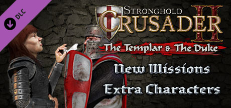 Stronghold Crusader 2: The Templar & The Duke cover art