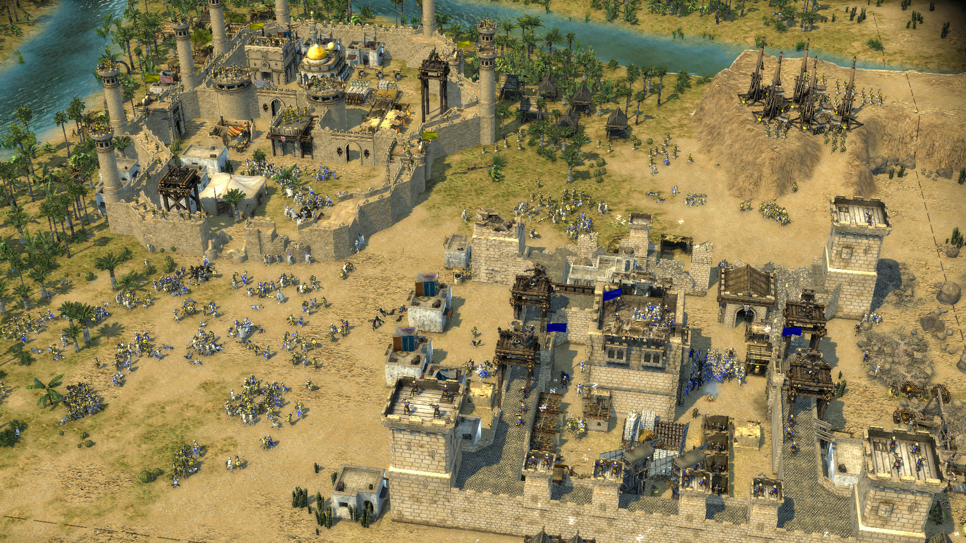 Stronghold crusader 2 mods