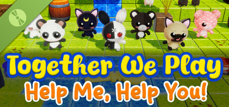 Together We Play: Help Me Help You Demo cover art