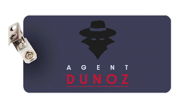 Agent Dunoz Logo