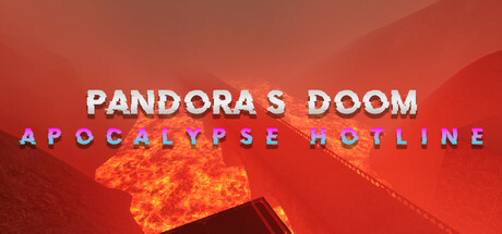 Pandora's Doom: Apocalypse Hotline cover art