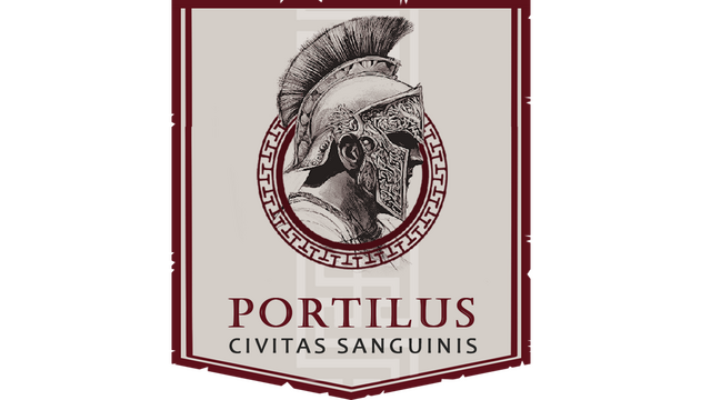 Portilus - Civitas Sanguinis Logo