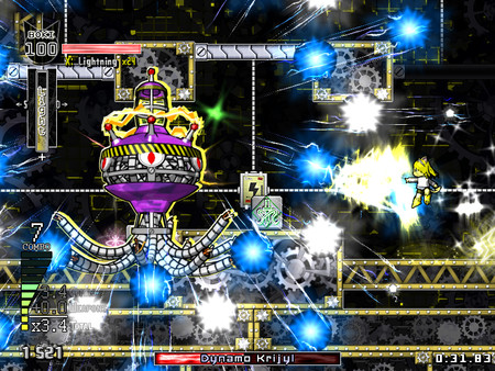 Copy Kitty game for Linux 1