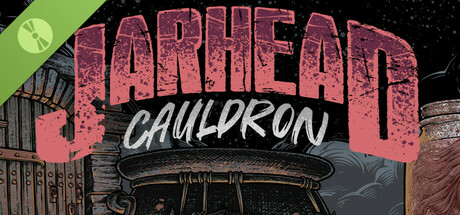 Jar Head Cauldron Demo cover art